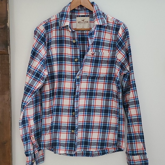 Hollister Other - 2/20$ - Hollister flannel shirt (mens)